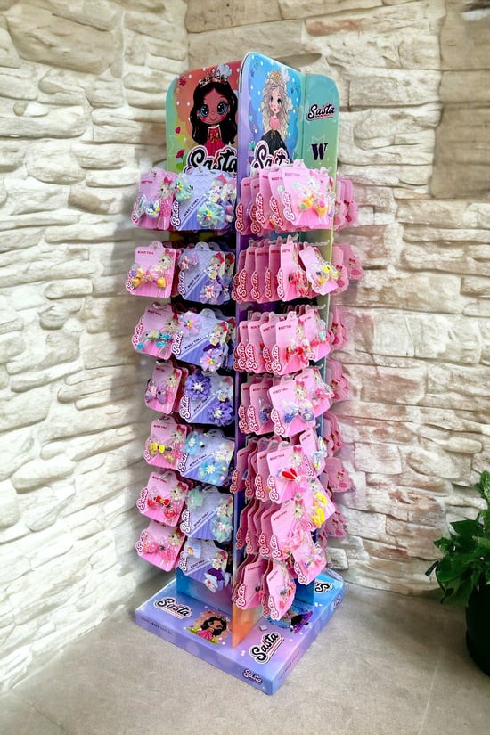 Sasta Buket Lüx Toka 280'li