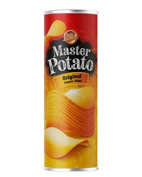 Master Potato 160 Gr Original