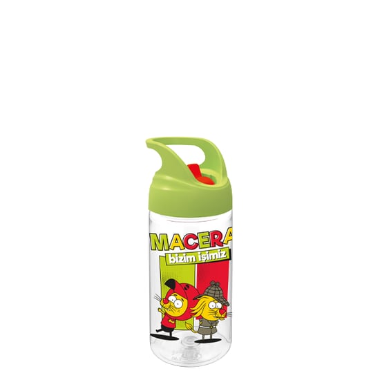 Renga Kral Şakir Suluk-plastik Suluk-matara