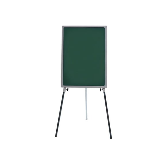 Eko Serisi Teleskopik Yazı Tahtası 50x70cm Yeşil-siyah