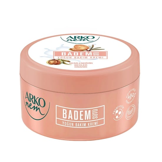 Arko Nem Prebiyotik Badem Sütü Krem 250 ml