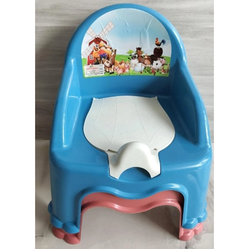 Çeri Eko Çocuk Lazımlığı-renkli