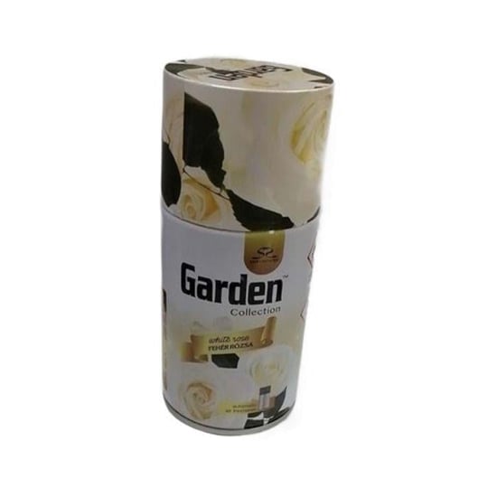 Garden Otomatik Hava Tem. Beyaz Gül White Rose 260 Ml
