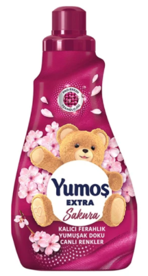 Yumoş Yumuşatıcı Sakura 1008 Ml