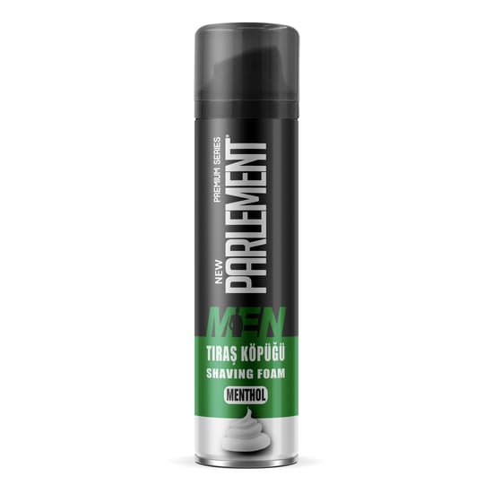 Parlement Mentol Tıraş Köpüğü 200 ml