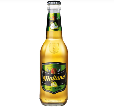 Ülker Maltana Armutlu Alkolsüz Malt İçecek 250 Ml