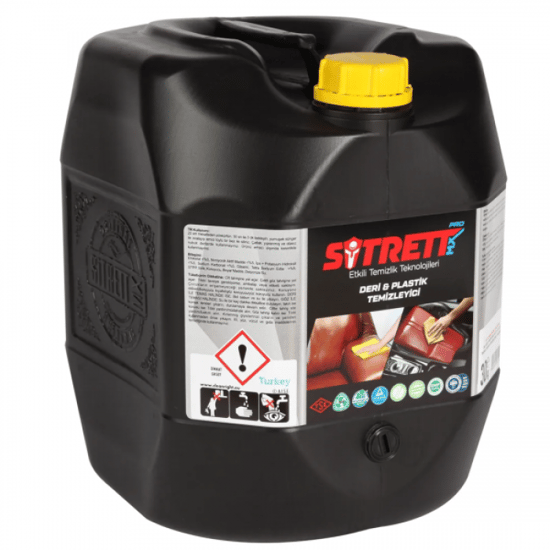 Sitrett Mx Oto Detaylı Temizleyici 20 Kg.