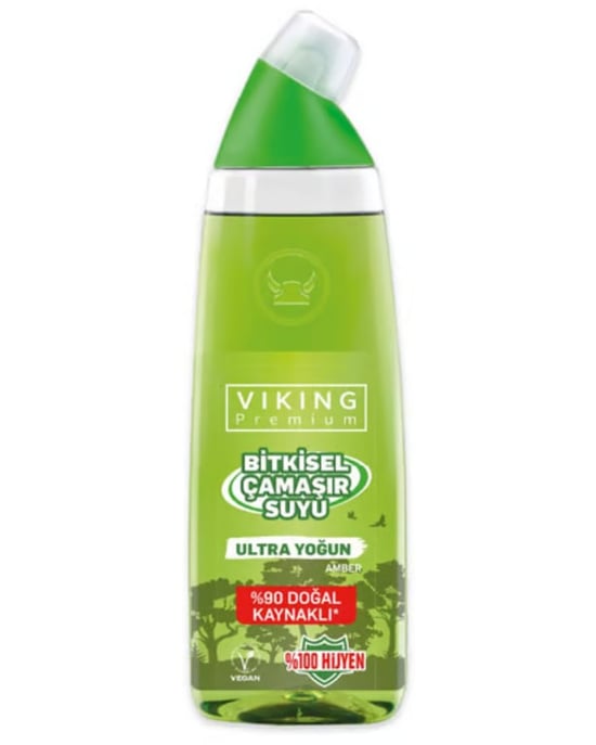 Viking Premium Çamaşır Suyu Amber 750 Ml