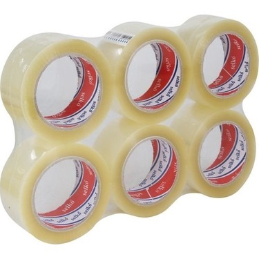 Selko Koli Bandı 45mmx100metre 6'lı
