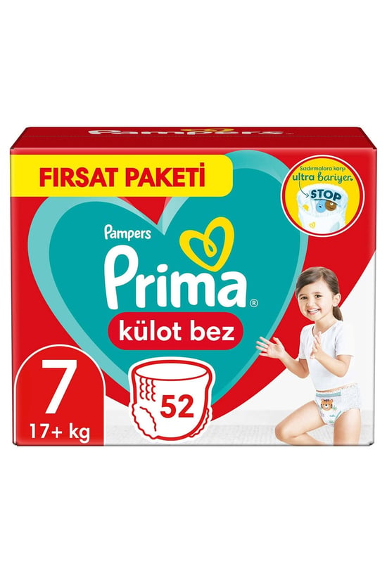 Prima Külot Bez 7 Numara 52'li