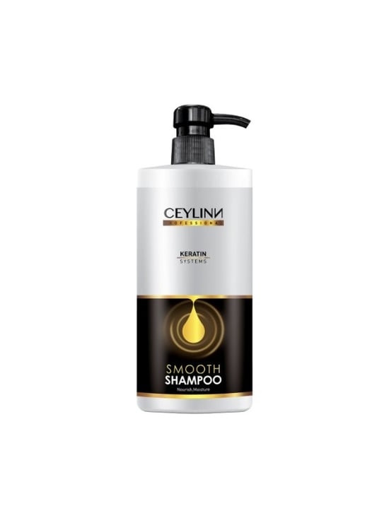 Ceylinn Smooth Keratin Şampuan 500 Ml