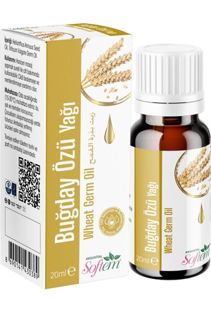 Softem Buğday Özü Yaği 20 Ml