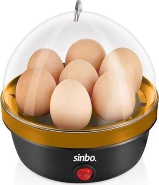Sinbo seb-5806 Yumurta Pişirme Makinesi