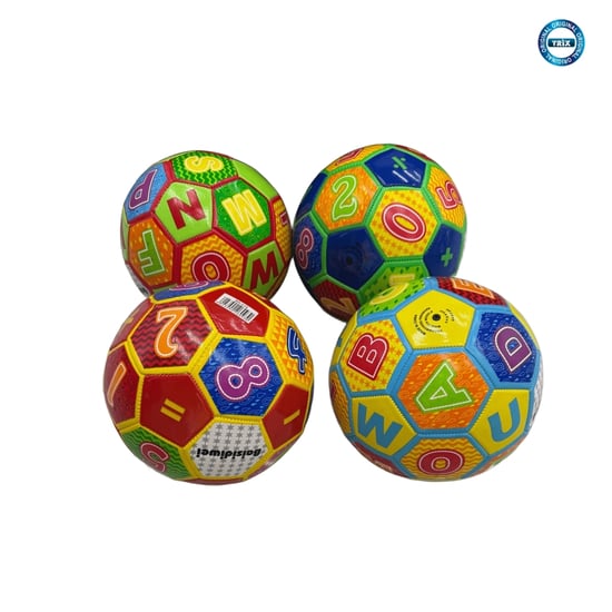 Futbol Topu - Desenli 10'lu