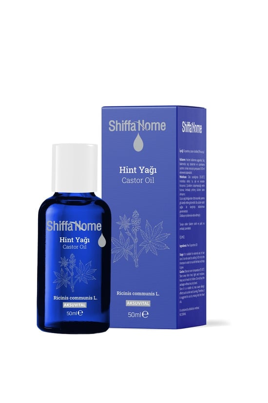 Shiffa Home Hint Yağı 50 Ml.
