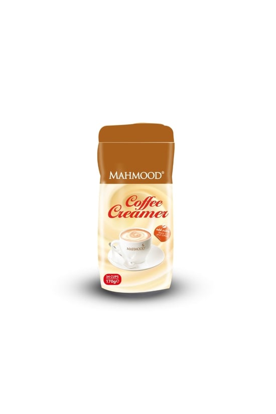 Mahmood Kahve Kreması Süt Tozu 170 Gram