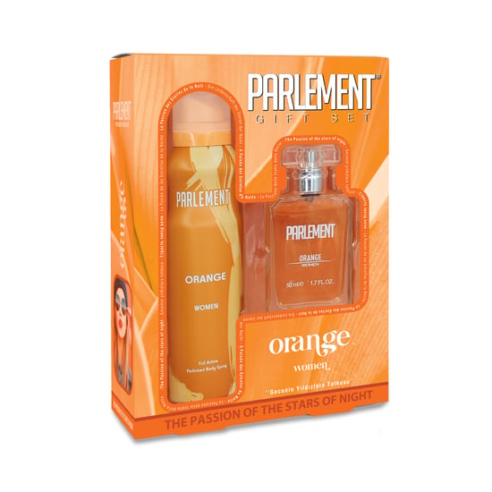 Parlement Kadın Parfüm 50 ml + Deodorant 150 ml Orange