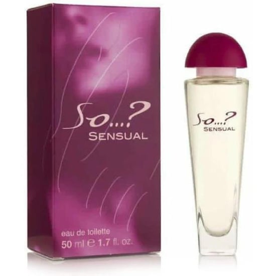 So Sensual Edt 50 Ml Kadın Parfümü