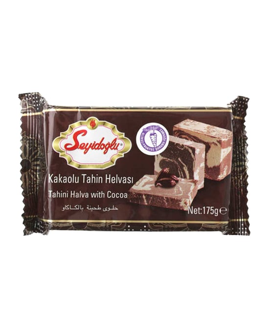 Seyidoğlu Tahin Helvası 175 Gr Kakaolu