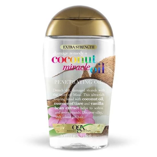 Ogx Coconut Miracle Oil Saç Bakım Yağı 100ml