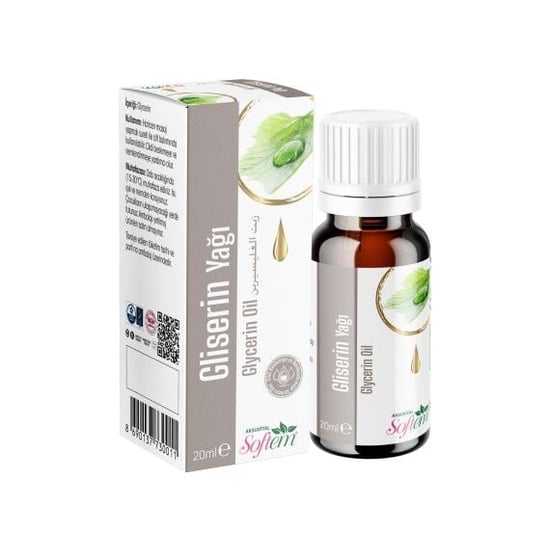 Softem Gliserin 20ml