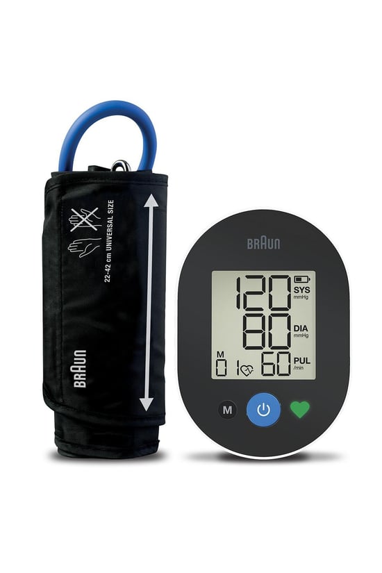 Braun Exactfit 2 Bua 4050 Eu Koldan Tansiyon Ölçer