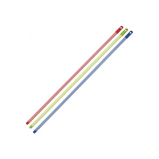 Sapsan Çizgili Metal Fırça Sapı 120 Cm