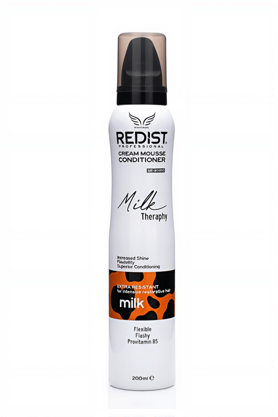 Redist Milk Therapy Saç Bakim Köpüğü 200 Ml