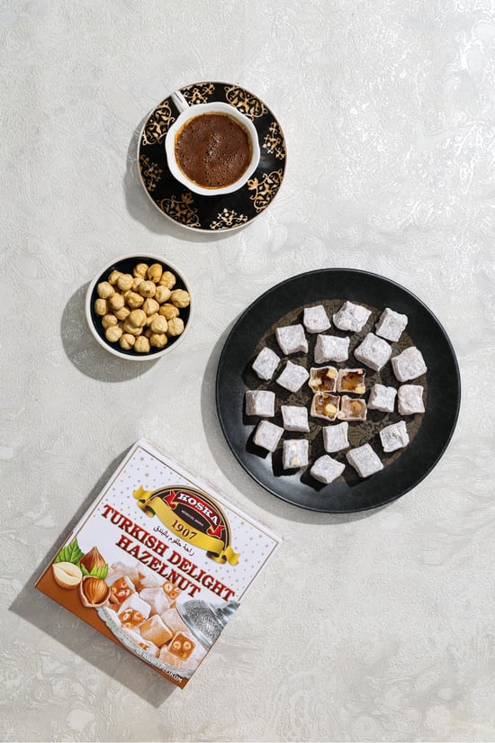 Koska Fındıklı Lokum 200 Gr