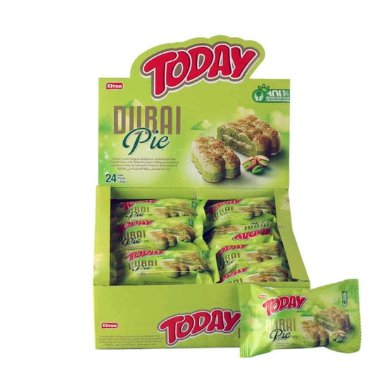 Elvan Today Dubai Pie Antep Fistiği 40g
