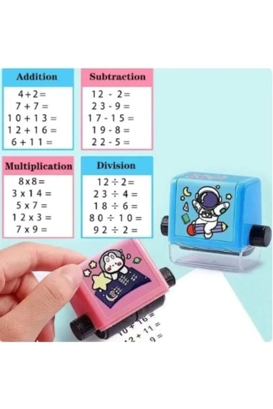 DİYARI FIRSAT Hayatınızı kolaylaştıracak matematik işlem rulosu - çarpma