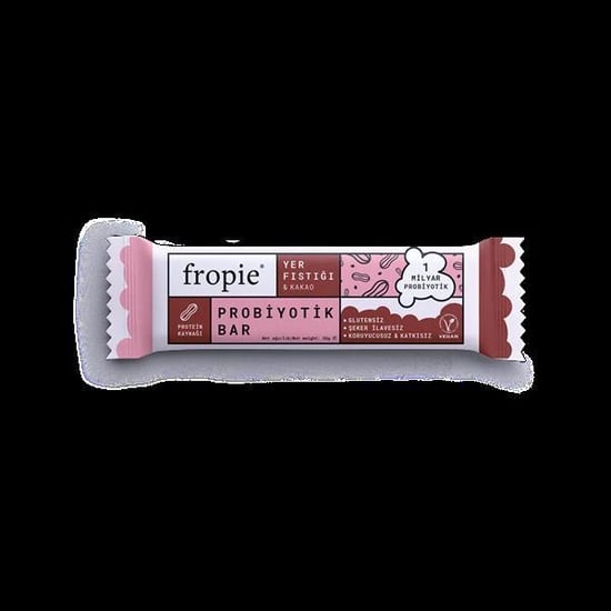 Fropie Probiyotik Bar- Yer Fıstık&kakao 35 Gr