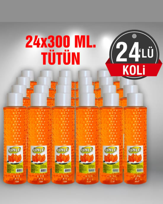 Ünle Tütün Kolonyası 300 Ml