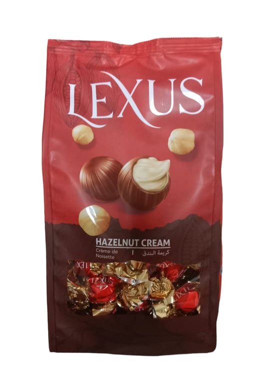 Lexus Çikolata Fındık 1 Kg