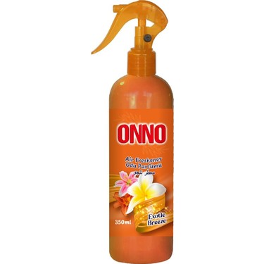 Onno Oda Spreyi 350 Ml (turuncu – Ekzotik)
