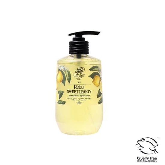 Rebul Sweet Lemon Sıvı Sabun 500 Ml