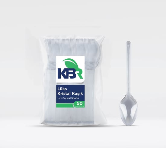 Kbr Plastik Kaşık