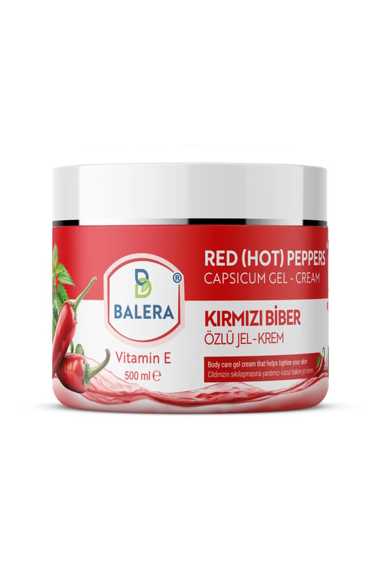 Balera Antiselülit Masaj Jeli 500ml