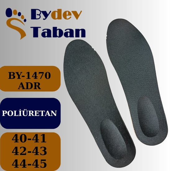 Bydev Yumuşak Ayakkabı İç Taban