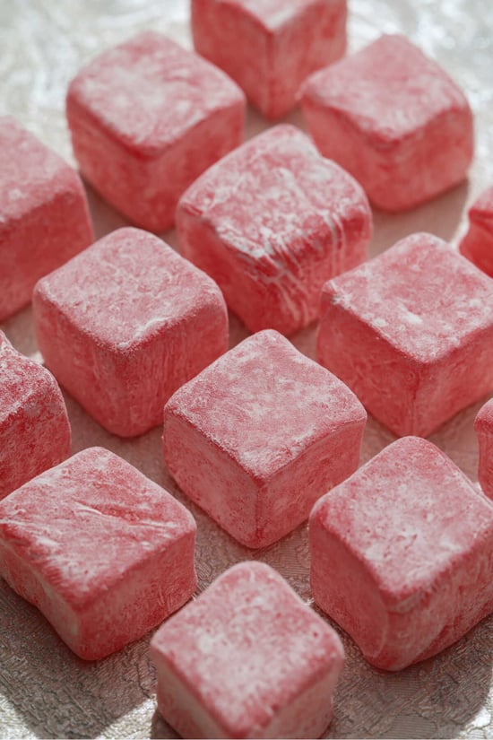 Koska Güllü Lokum 200 Gr