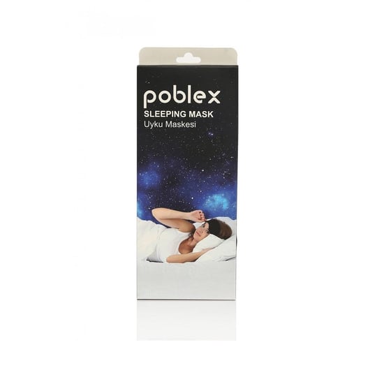 Poblex Uyku Maskesi