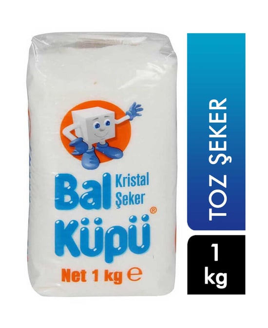 Balküpü Toz Şeker 1000 Gr