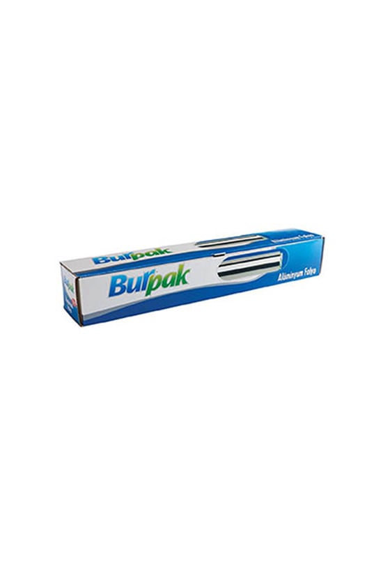 Burpak Alüminyum Folyo 45cm X 1 Kg 15mic 1 Adet