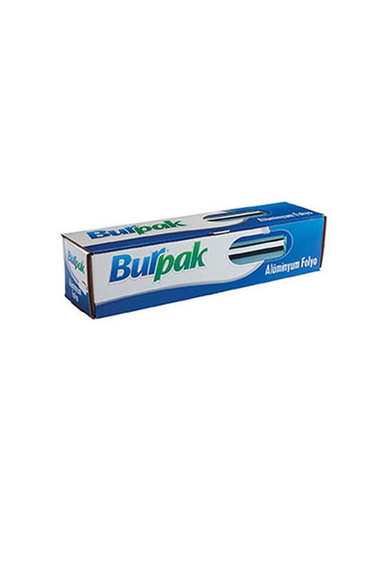 Burpak Alüminyum Folyo 30cm X 800gr 15mic 1 Adet