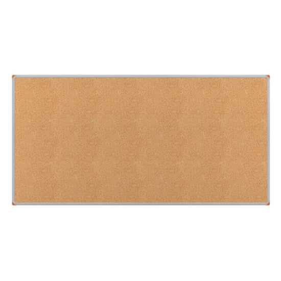 Mantar Pano 60x240cm Alüminyum Çerçeveli