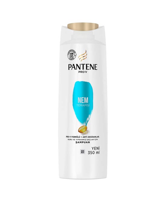Pantene Şampuan 350 Ml Nem Terapisi