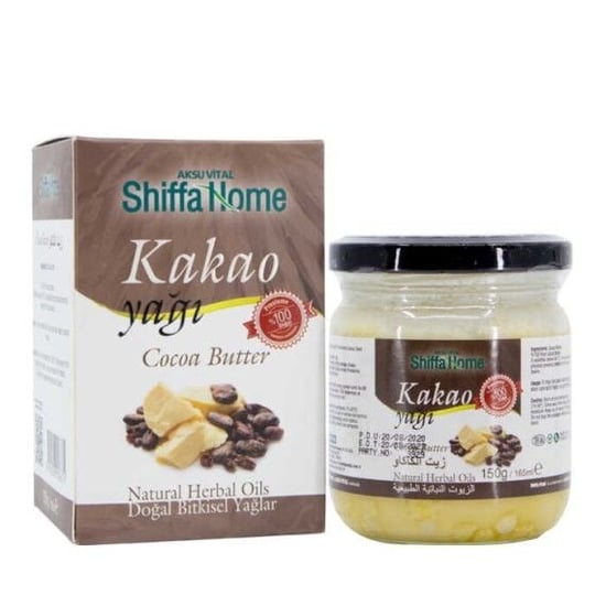 Shiffa Home Kakao Yağı 150 Gr.