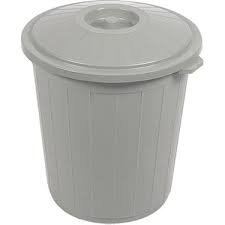 Hürsan Jumbo Çöp Kovası 90 Litre