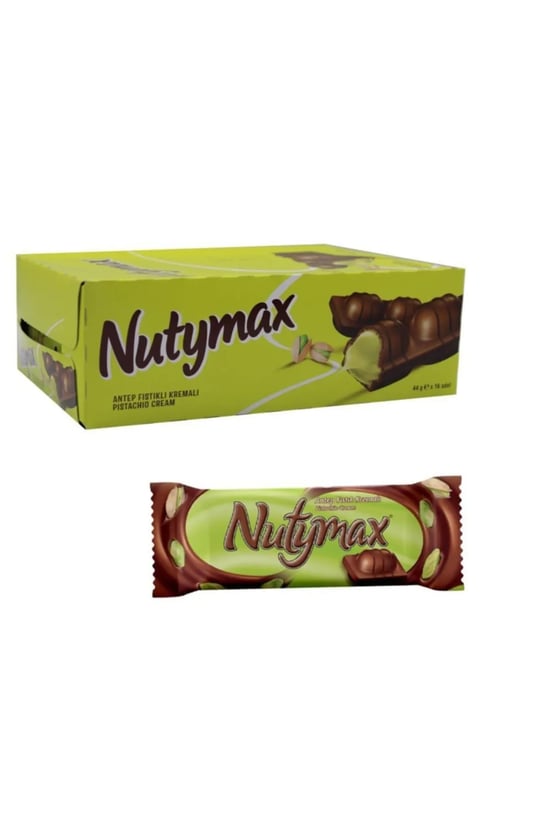 Şölen Nutymax Gofret Antep Fıstık 16'lı 44 Gr