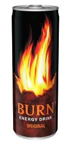 Burn Enerji İçeceği 250 Ml